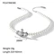 ball chain necklace